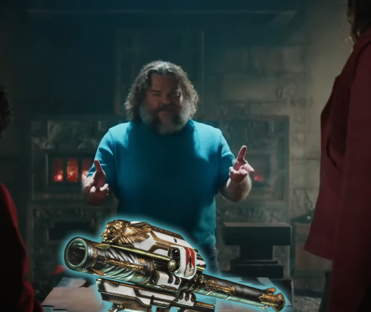 "This... is the GJALLARHORN"