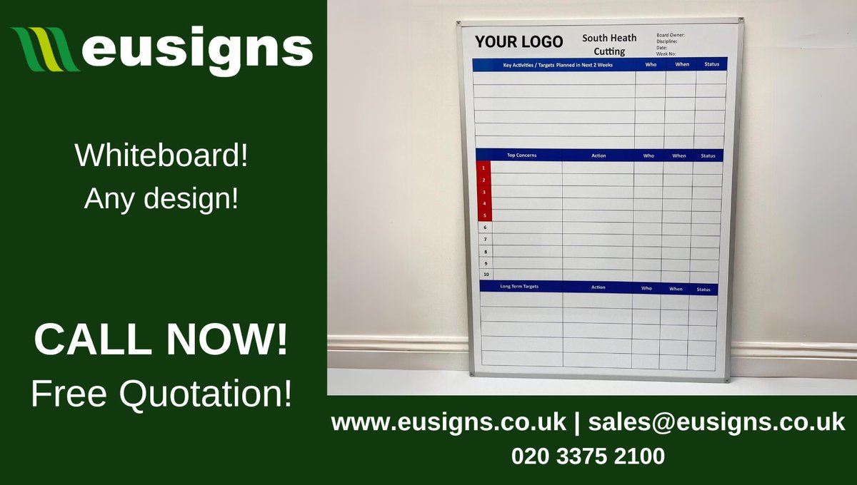 EU Signs Ltd tweet media