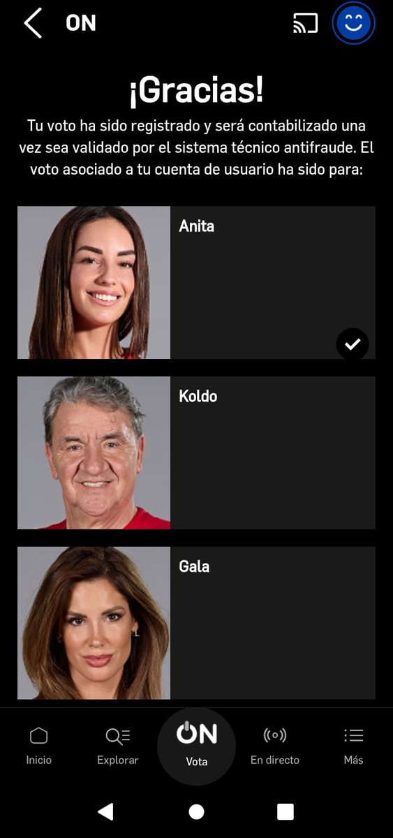 Srta_Gilabert's tweet photo. @anitawillliams se tiene que salvar!!! Eres una campeona 🏹💪🏝🤍
       #TierraDeNadie5
                #SV9A https://t.co/yPR2Nz4VMy