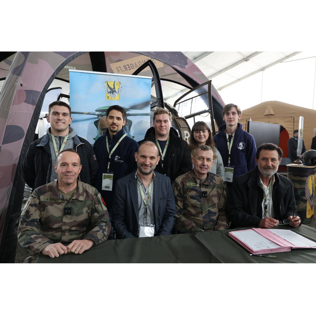 Recrutement armée de Terre Sud-Ouest tweet media