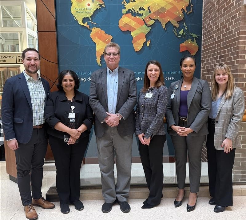 ACC Advocacy (@cardiology) on Twitter photo Drs. <a href="/renujain19/">Renu</a> & <a href="/PatrycjaGalazka/">Patrycja Galazka</a> hosted WI State Senator <a href="/TimCarpenterMKE/">Tim Carpenter</a> at Aurora St. Luke's Medical Center, where he got to see how calcium tests are performed and witness the cardiac care team at work.
#ACCAdvocacy <a href="/WisconsinACC/">WisconsinACC</a> Drs. <a href="/renujain19/">Renu</a> & <a href="/PatrycjaGalazka/">Patrycja Galazka</a> hosted WI State Senator <a href="/TimCarpenterMKE/">Tim Carpenter</a> at Aurora St. Luke's Medical Center, where he got to see how calcium tests are performed and witness the cardiac care team at work.
#ACCAdvocacy <a href="/WisconsinACC/">WisconsinACC</a>