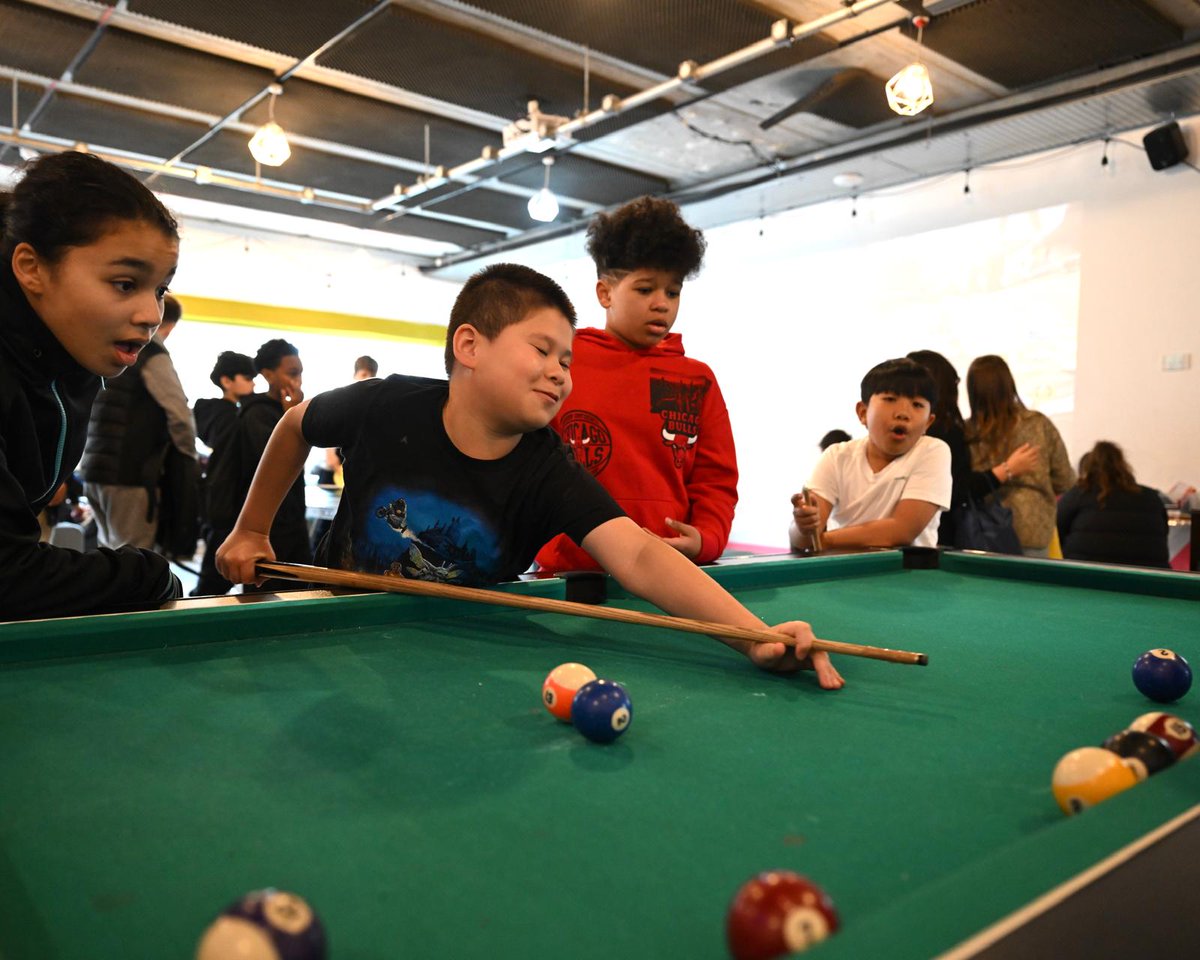 With <a href="/SadiqKhan/">Sadiq Khan</a>, we're investing £1m in sports and physical activities to keep young Londoners safe and supported over the school holidays.

Young people can access:
✅Positive opportunities
✅Safe spaces
✅Mentoring

Read more on <a href="/standardnews/">Standard News</a>: standard.co.uk/news/london/sa…