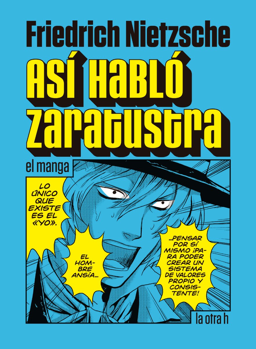 la otra h tweet media