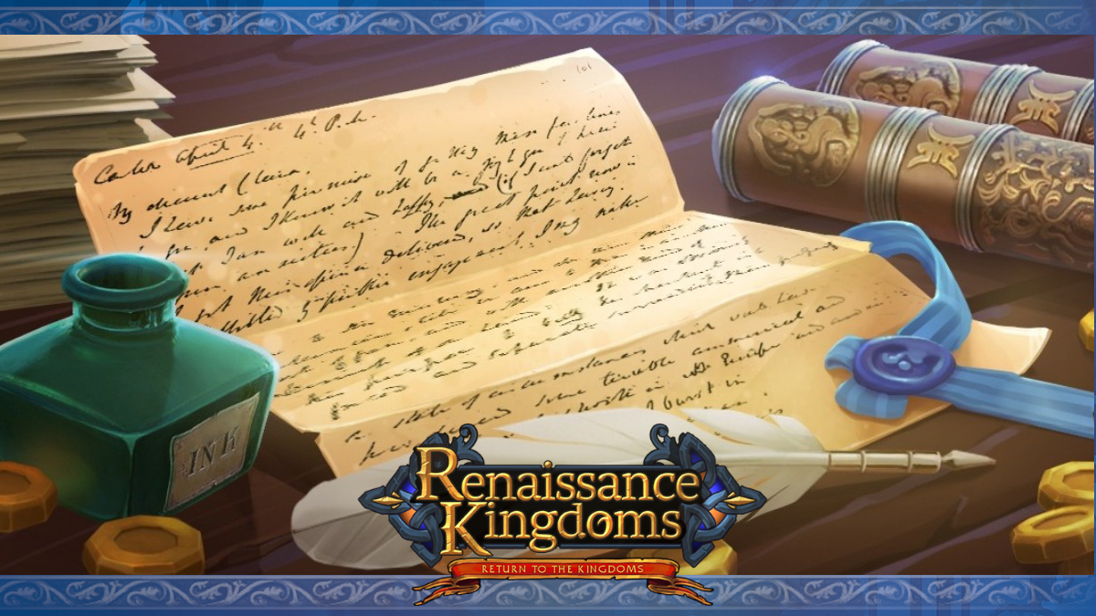 Renaissance Kingdoms tweet media
