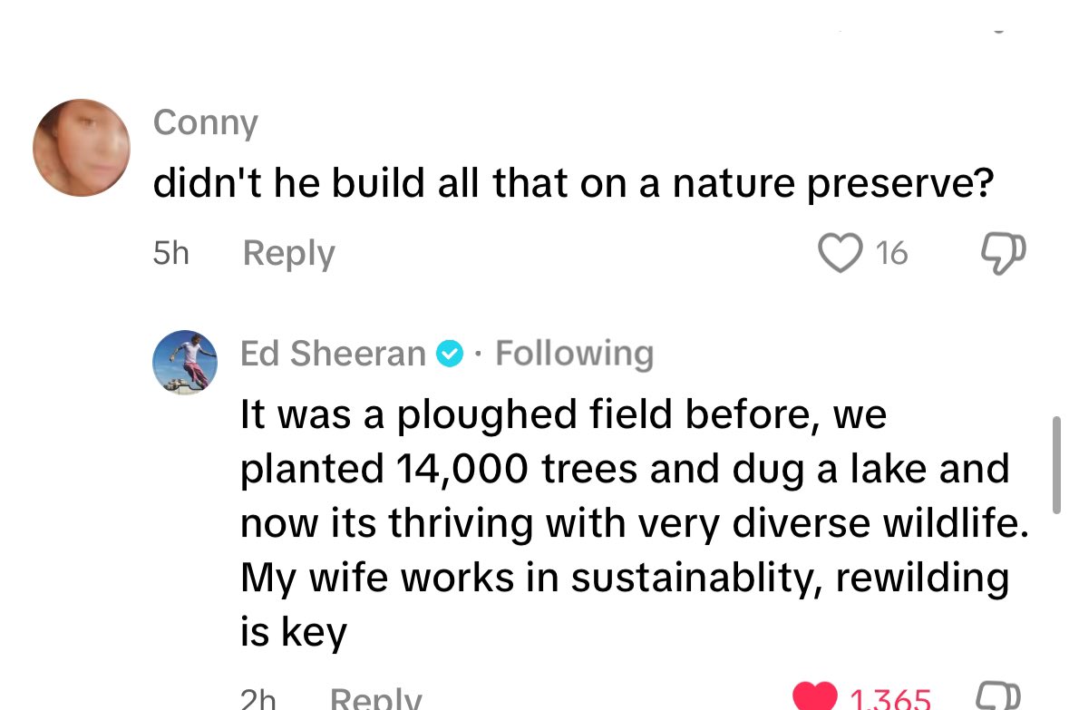 teddys_guitar's tweet photo. Ed’s in his “calling people out for being stupid” era and I love it https://t.co/WWgFwIievn