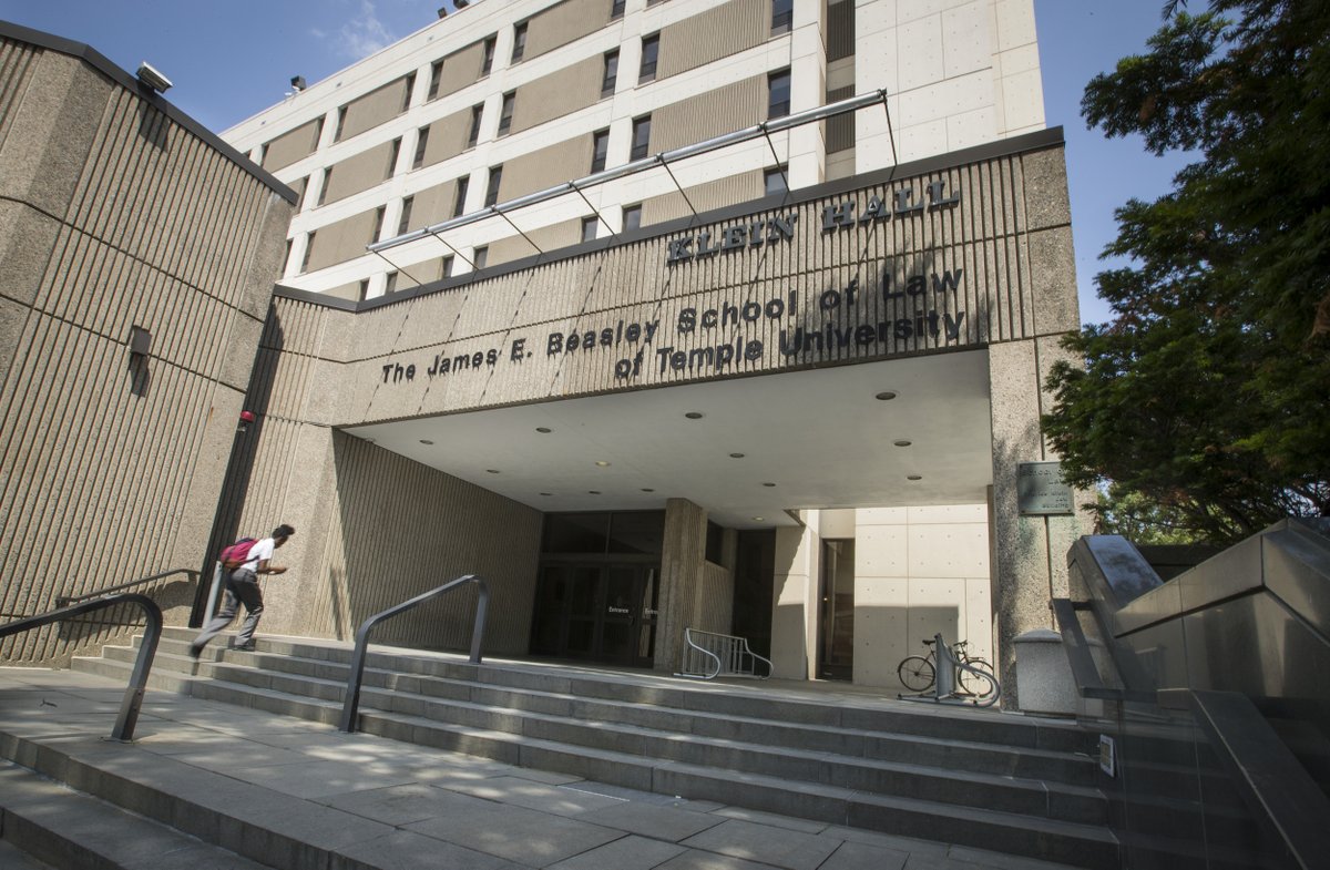 Temple Law School (@templelaw) on Twitter photo Temple Law rises to #50 in the <a href="/usnews/">U.S. News & World Report</a> 2026 law school rankings! 🎉 Part-time program ranks #9, with top marks in trial advocacy (#2), health law (#13), and international law (#13). Dean <a href="/RRebouche/">Rachel Rebouche</a> cites strong student outcomes as the driving force.
🔗 law.temple.edu/news/temple-la… Temple Law rises to #50 in the <a href="/usnews/">U.S. News & World Report</a> 2026 law school rankings! 🎉 Part-time program ranks #9, with top marks in trial advocacy (#2), health law (#13), and international law (#13). Dean <a href="/RRebouche/">Rachel Rebouche</a> cites strong student outcomes as the driving force.
🔗 law.temple.edu/news/temple-la…