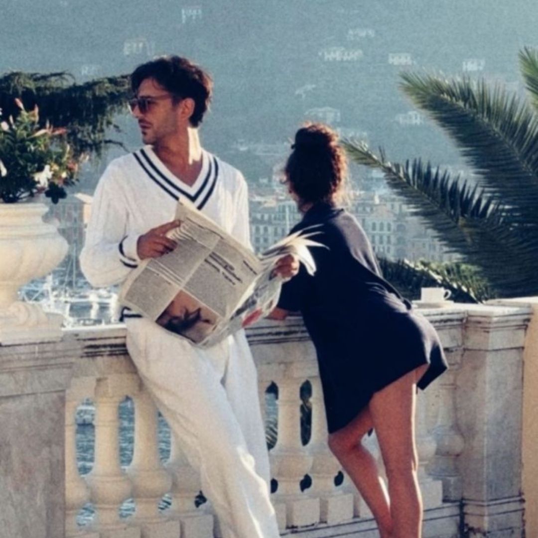 Olabonitaco's tweet photo. The kind of love that feels like a slow morning on a sun-drenched balcony, where the air is warm, the espresso is strong, and nothing feels rushed.

#GoldenHourGlow #EffortlessElegance #OlaBonitaMoments #EuropeanSummers

https://t.co/ThgpMVSk9c https://t.co/aE7ltXKGMU