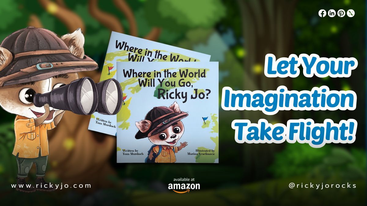 Ricky Jo Rocks tweet media