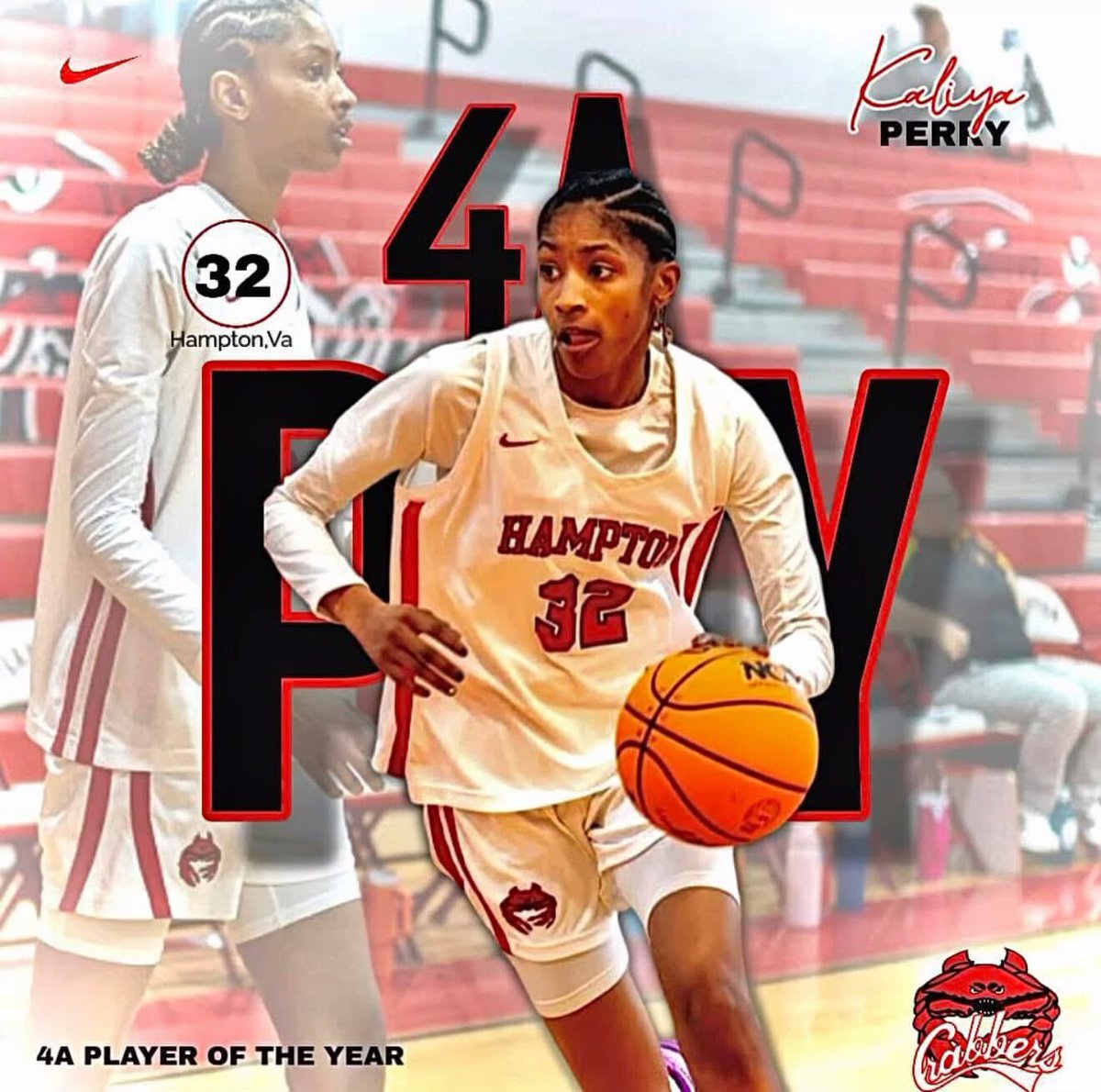 Congrats to <a href="/Blockparty_hoop/">Kaliya (BLOCK PARTY) Perry</a> 🏀💪🏾