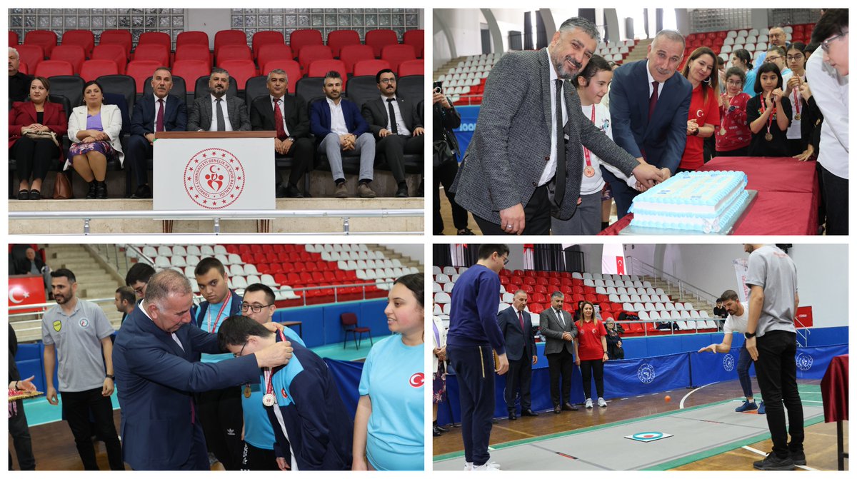 2 Nisan Otizm Farkındalık Günü kapsamında Hemsball Turnuvası düzenlendi.✨

Haberin devamı için⏬⏬
aydin.gsb.gov.tr/HaberDetaylari…
