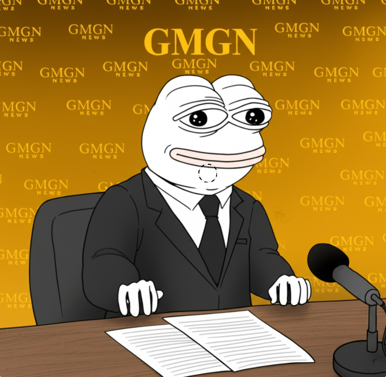 GmGning's tweet photo. 🧍“Sir, the market is red.”
🧑‍💻“Sir, people are fading Solana.”
🎙️Me on GMGN News:
"Deploy the incentives. It’s time to melt faces." https://t.co/CC0eADdeP9