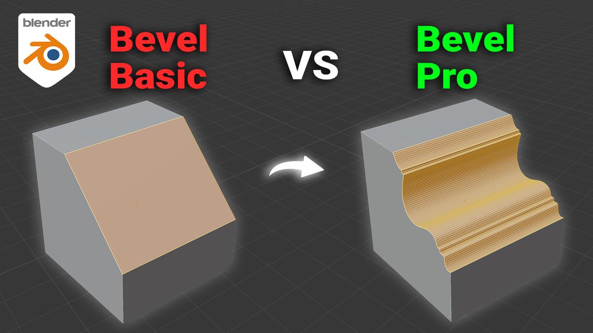 Blender Tips Pro tweet media