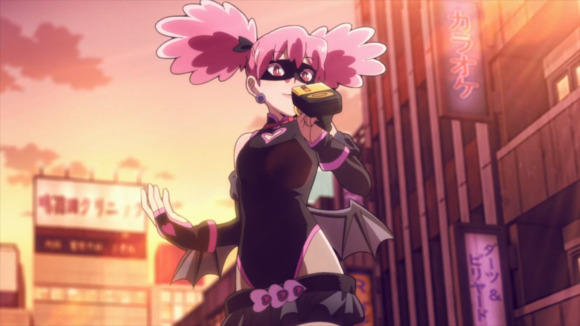 ◆4000円引き◆　コスプレ　ヴィジランテ　ポップ☆ステップ　ヒロアカ　MHA ヴィジランテOPのポップ☆ステップのところ踊ってみた！※2回目の