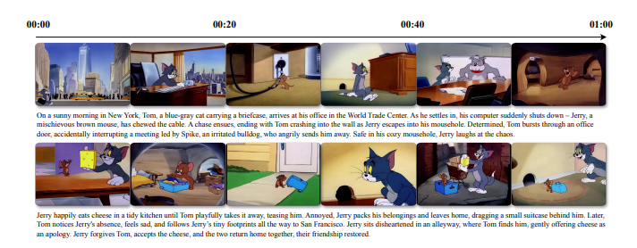 arthuralves's tweet photo. Hoje o prompt ainda precisa ser gigante…

Mas em breve essa mesma tecnologia vai permitir que algo assim funcione:

“Crie um episódio do Tom e Jerry em Atlântida, com perseguições em bolhas de ar, tubarões como obstáculos e peixes curiosos assistindo tudo de longe.” https://t.co/NORY1sjrqf