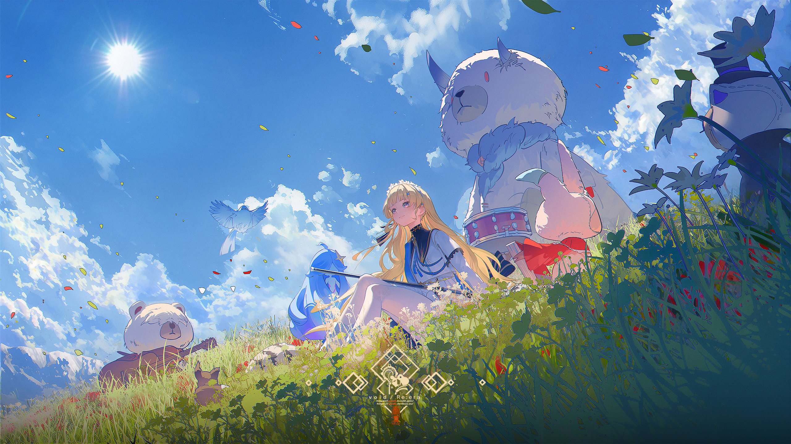 小狐狸青雨冰 FF42 day1.2 Q08 (@chj_joanna) / X