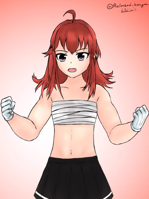 #これを見た人はおへそを見せる見た人強制嵐さん… 