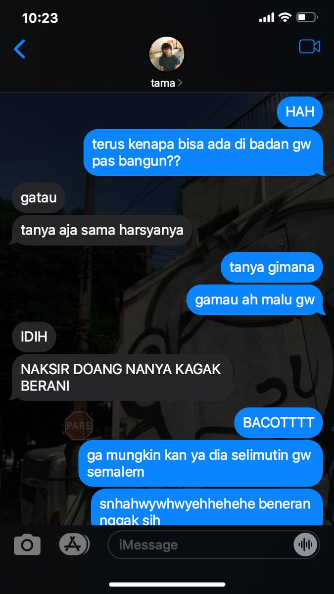 keentalay's tweet photo. 11. konfirmasi dulu ke tama #trust_issue https://t.co/2v9cNSEvo5