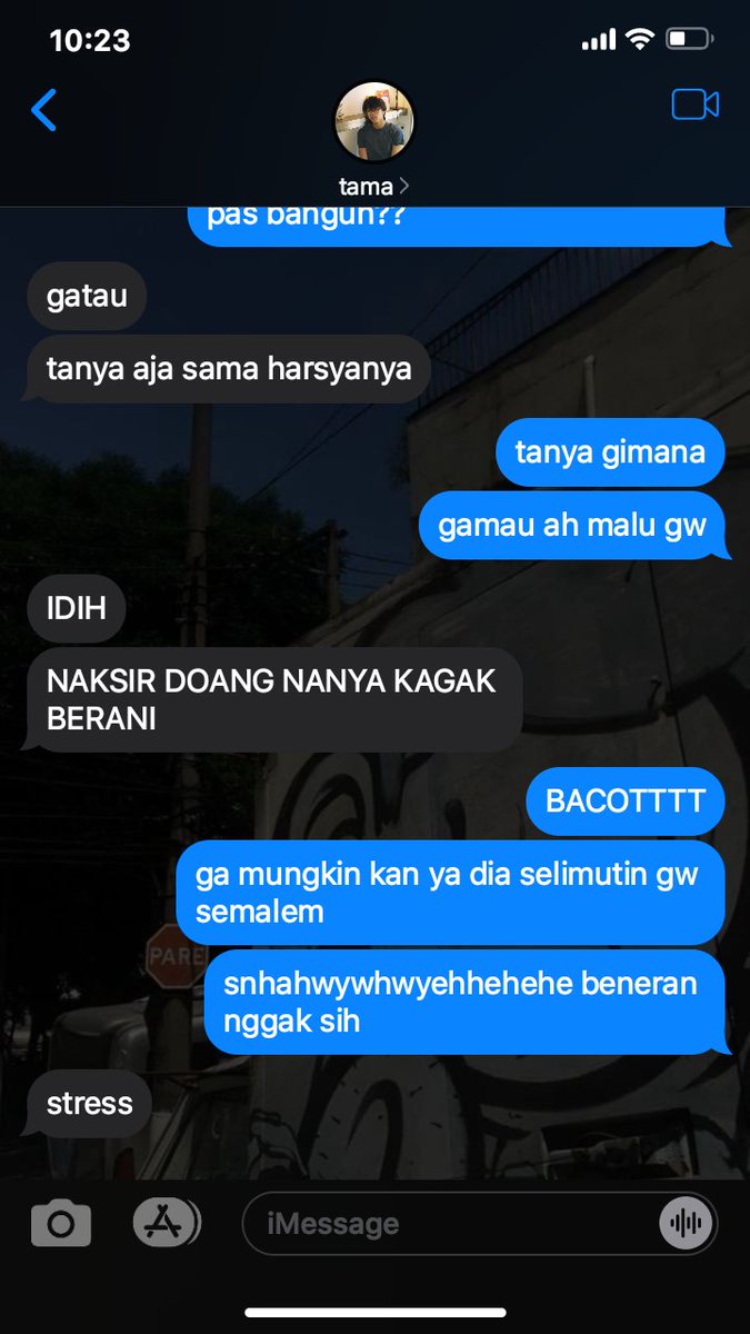 keentalay's tweet photo. 11. konfirmasi dulu ke tama #trust_issue https://t.co/2v9cNSEvo5