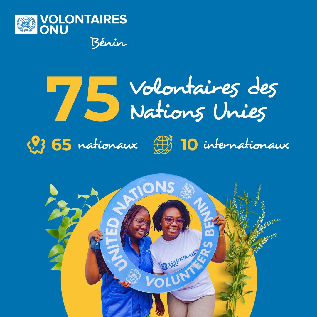VNU Bénin tweet media
