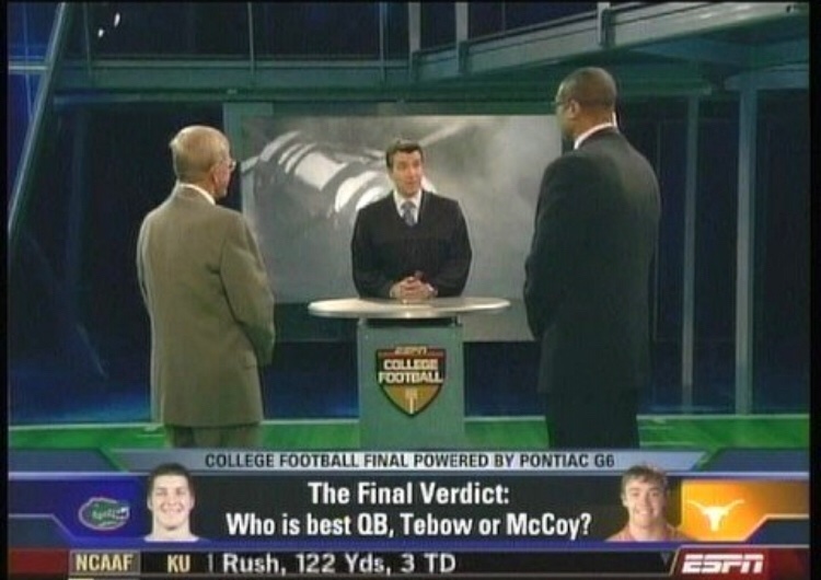 PickSixPreviews's tweet photo. Enjoy the best College Football season ever, then tune into the "Final Verdict" segment https://t.co/HrqQPl0p7A