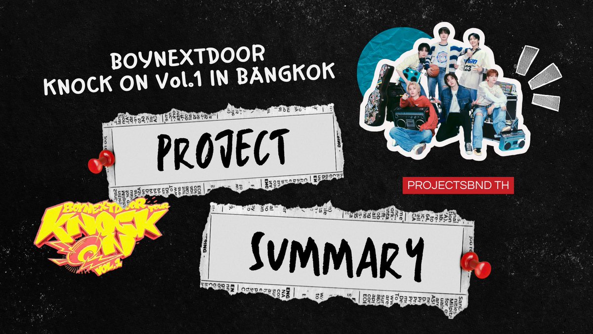 Projects_BND_TH's tweet image. [สำคัญ] สรุปโปรเจกต์ทั้งหมด และหลักฐานการชำระเงิน

• Project Summary
drive.google.com/file/d/1mOn93U…

• Statement และหลักฐานการชำระเงิน
docs.google.com/spreadsheets/d…

ขอบคุณวันดอร์ทุกท่านที่ร่วมสนับสนุนและเป็นส่วนหนึ่งในโปรเจกต์ครั้งนี้ด้วยนะคะ 🏡

#BND_ProjectsTH
