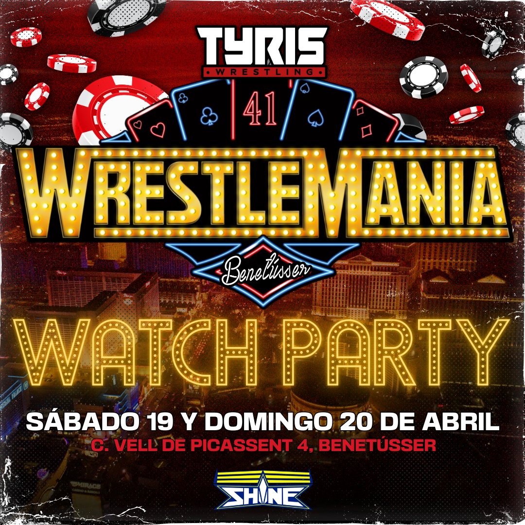 Tyris Wrestling tweet media