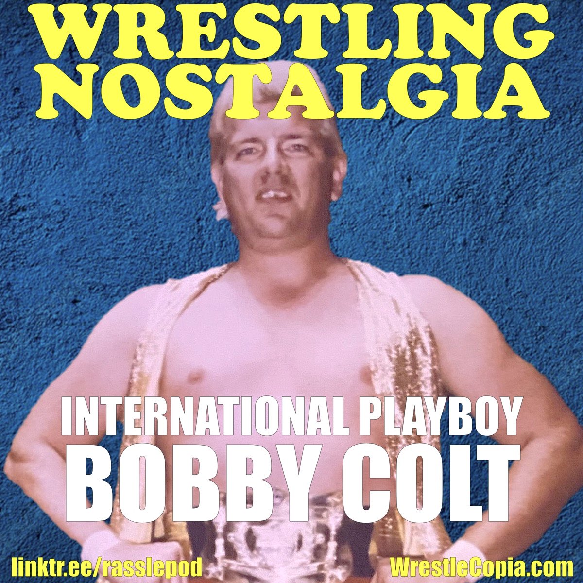 TheDaveDynasty's tweet photo. 🚨NEW PODCAST EPISODE
💥 SHARE & SUPPORT
🛜 https://t.co/ps501STv4r
Guest is #BobbyColt. We talk about #DickTheBruiser and #WWA, #JackBrisco, #Memphis, and much more! Click links below to listen.
🟢 https://t.co/nAnU3FRktw
🍎 https://t.co/eyNOXCcBtS
📺 https://t.co/W8YhC6Gyrs https://t.co/Z2BUjfGkqB