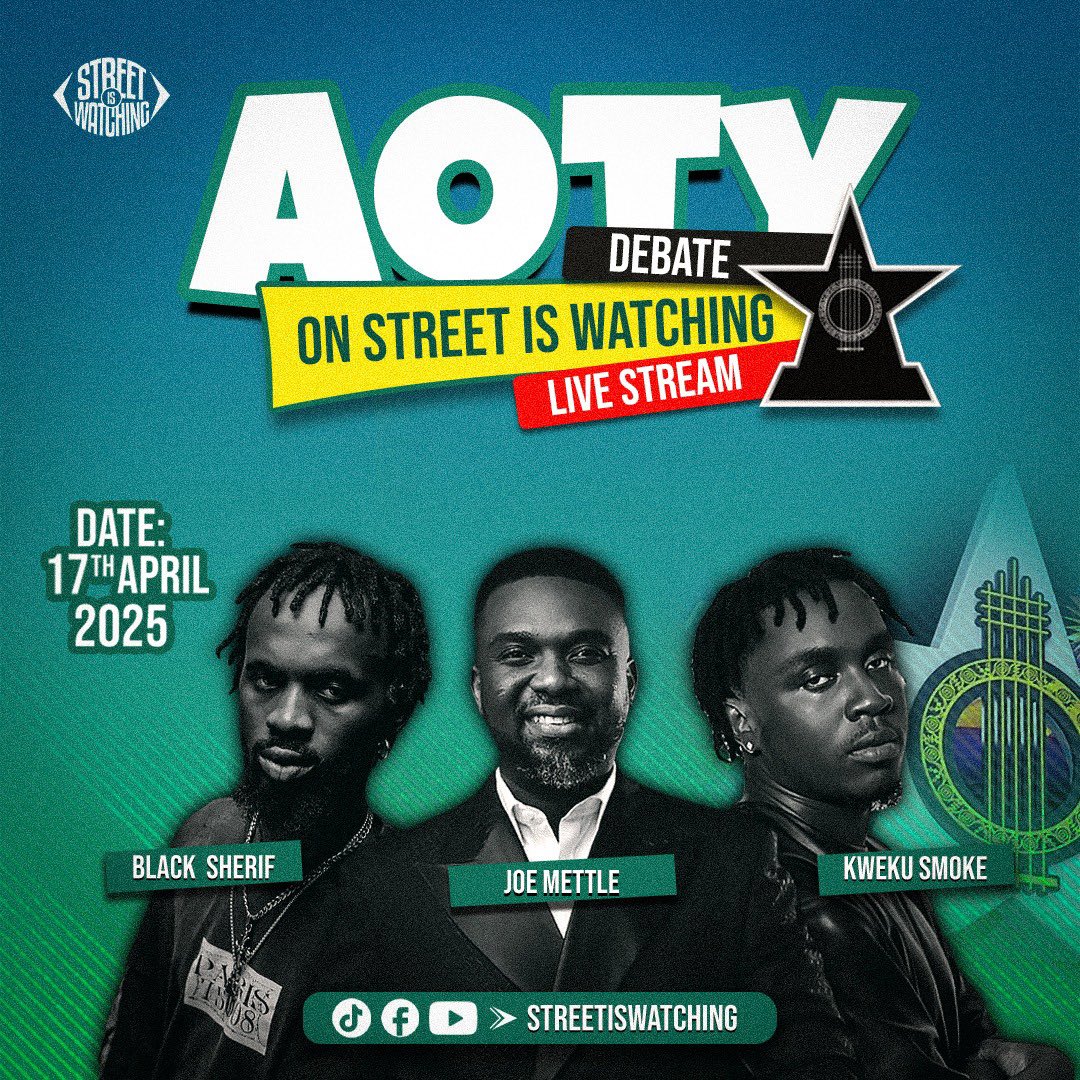 djsliming's tweet photo. It’s coming …. #AOTYDEBATE25 https://t.co/iN2p5SvwGE