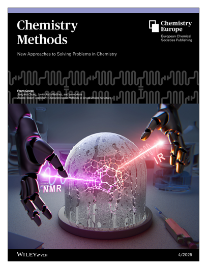 ChemEurope's tweet photo. #ChemMethods #OnTheCover Cover Picture: Zeolite–Water Chemistry: Characterization Methods to Unveil Zeolite Structure (Chem. Methods 4/2025) (Javier Ruiz-Martínez and co-workers) https://t.co/2aioIOmATT 🔓 https://t.co/8iQ7Lfhuqg https://t.co/ww6JS7o0mg