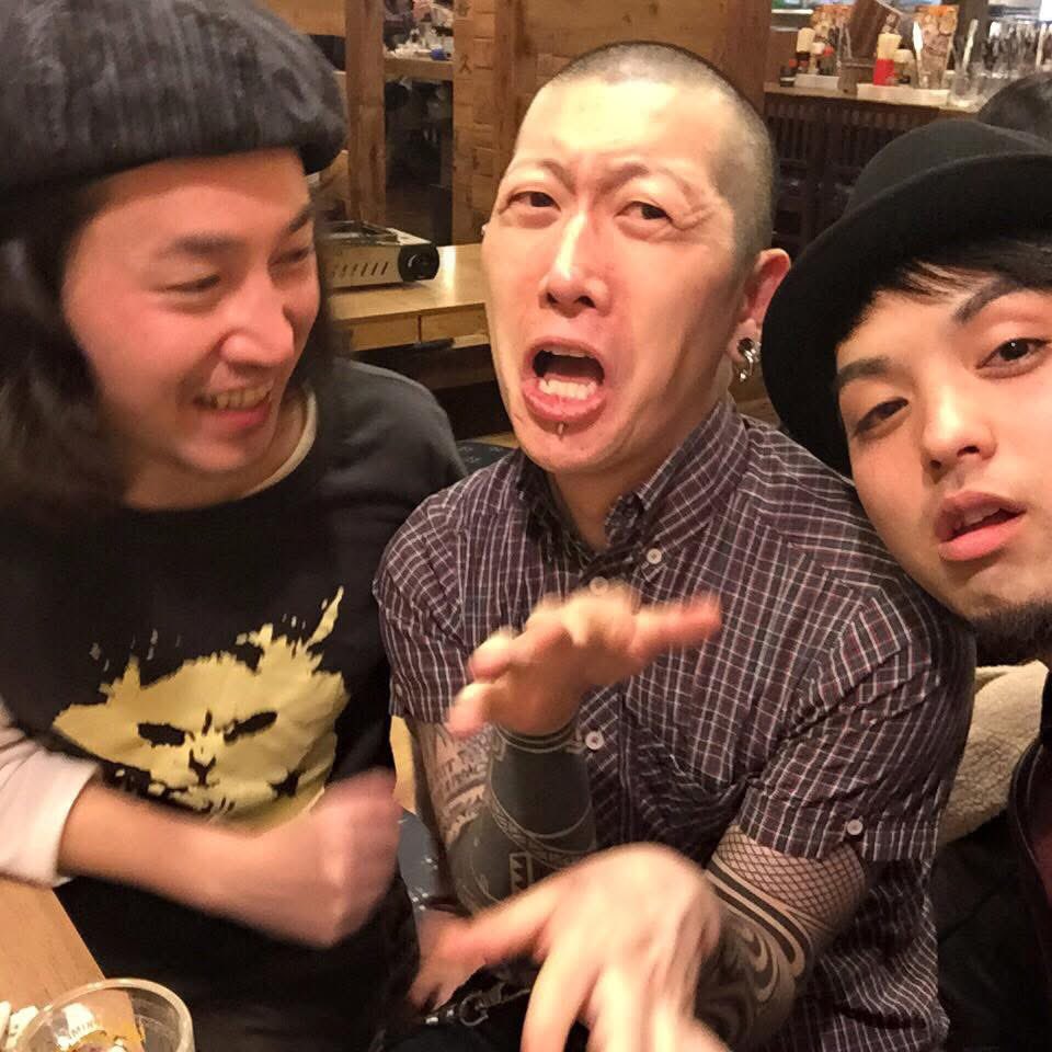 xxx3906xxx's tweet photo. 【🔥来週金曜日🔥】

4/18(��)新高島平Music&amp;Bar Jammin'

-Jumpin' Jammin'-

open/start 19:00
入場無料!!!

■LIVE■
モン・テイト and Thee Cowper Boyz
twangys AA

■GUEST DJ■
NAKANO (Drink em all)
YOHEI

■DJ■
Jumpin' Jammin' Crew
[Shu-hey! / KOYO / GaMoN / GAKU / iONA] https://t.co/ywP4LRUcig