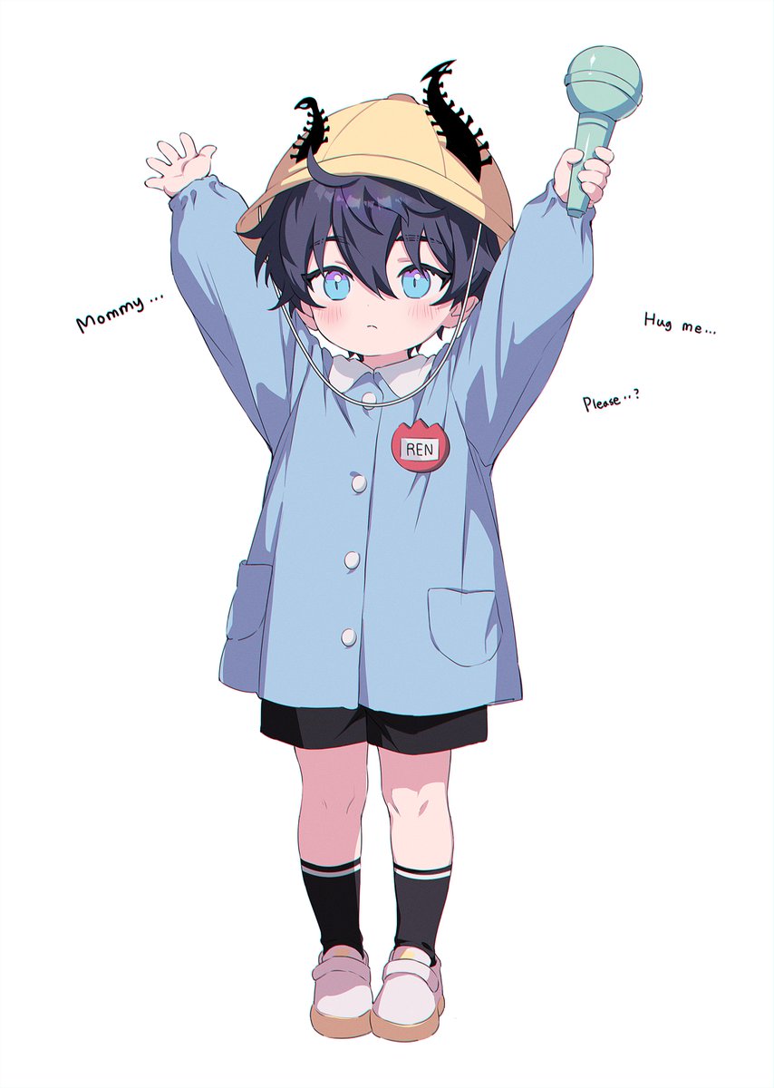 먀오 (@owo_renren) on Twitter photo 