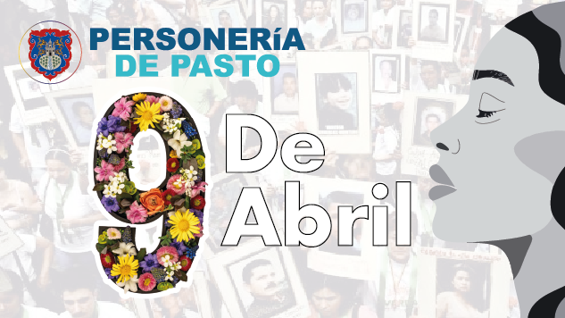 Seguiremos trabajando por la verdad, la justicia, la reparación y la no repetición, caminando de la mano con quienes han vivido el dolor de la guerra y siguen creyendo en la esperanza de la paz.

🎗️ Que la memoria sea el camino hacia un futuro más justo y digno para todos.