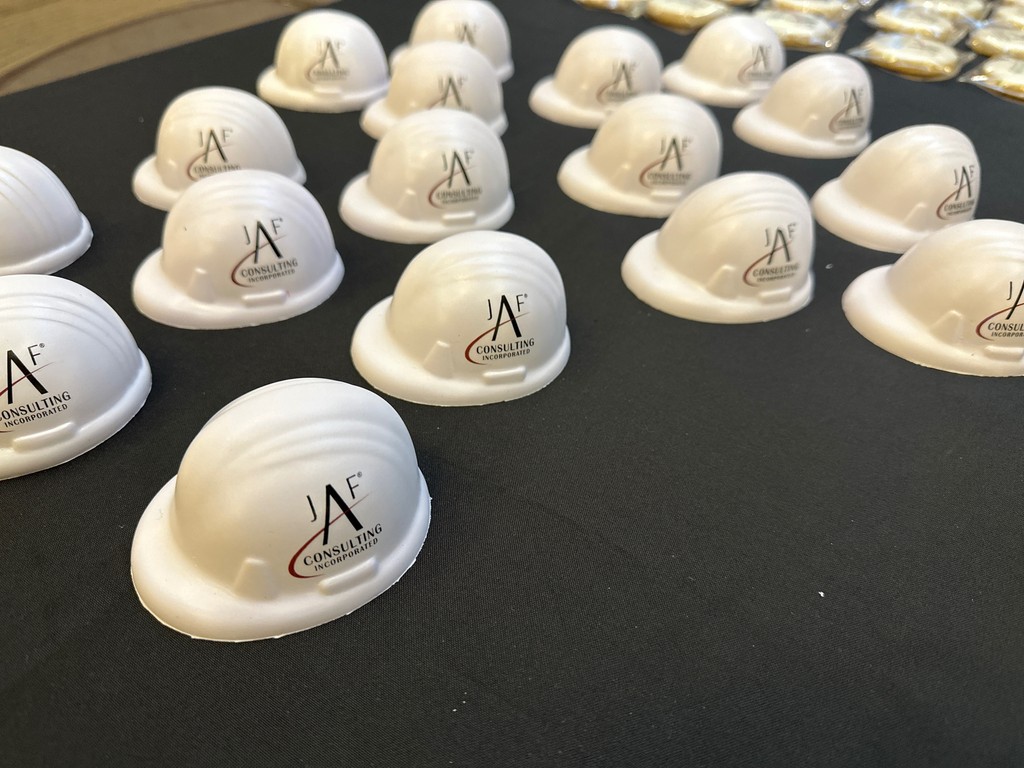 JAFConsulting's tweet photo. Are you at SQA 2025 Annual meeting? Don't forget to stop by JAF Booth #300/302 to say hello to the JAF Team Members! 

Fun Fact! Did you know Orlando is home to over 100 lakes, with one of them being a giant sinkhole called Lake Eola?
#SQA2025 #SQA https://t.co/Ned94nuf9o