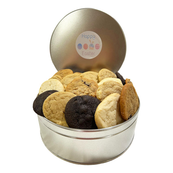 CanadaCookies's tweet image. Brighten someone’s day with a tin of Easter cookies! 🐰💐 Freshly baked and full of springtime smiles. Perfect for kids, teachers &amp;amp; friends!
 #BoodlesOfBaskets #EasterGifting #MadeInCanada #SupportLocal #CookieGifts