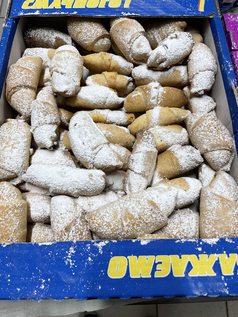 LVKitchen2014's tweet image. Bakery at work🫶💛💙
#Ukraine
#Volunteerwork
#NAFO