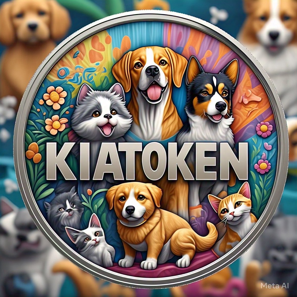 Kiatoken164914's tweet image. KIATOKEN is the Best Token for Charity, Even For Animals 🔥🔥
#Charty #Animals #Environment #Red Cross