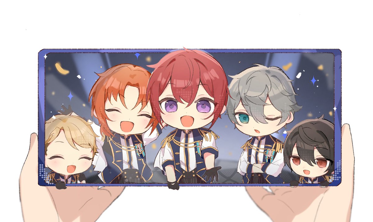 ochya_0411's tweet photo. \プロデューサー!/ https://t.co/y7LS4OYQwG