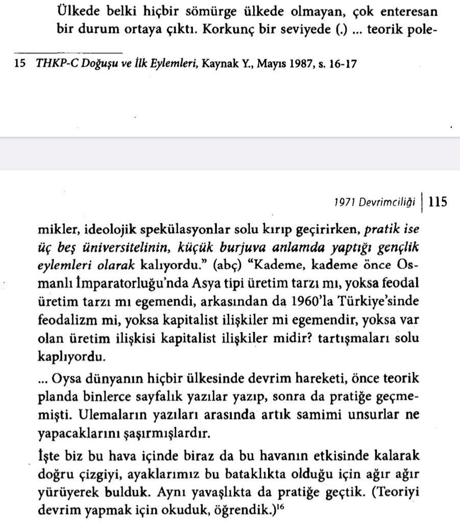 Mahir Çayan'ın 68 kuşağına dair eleştirisi. Bugünün ODTÜ'sünde alınan forumları görse ne düşünürdü merak ediyoruz.