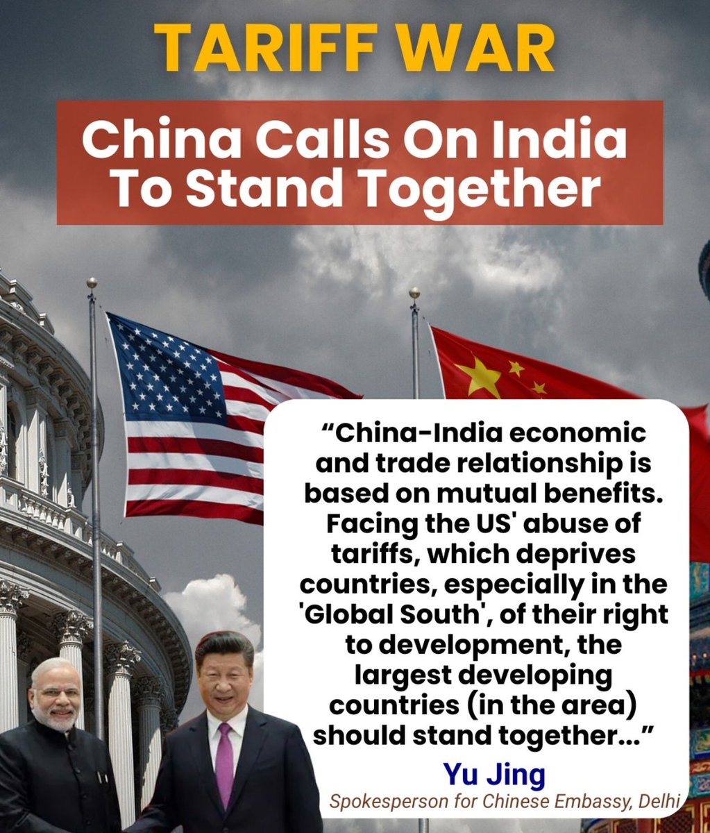 the_chart_tech's tweet photo. #china_india #TariffWar https://t.co/n3bZfjee3l