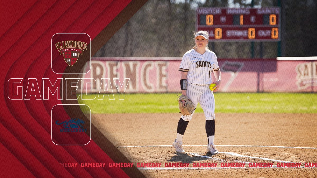 The Saints are headed to Middlebury College for a mid-week, non-conference matchup 🚦 

#Team26 #HWGS