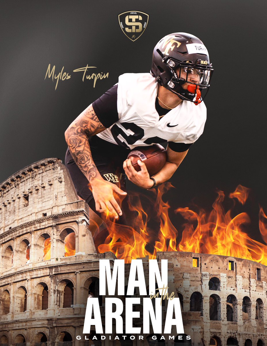 Attacked the day 💪