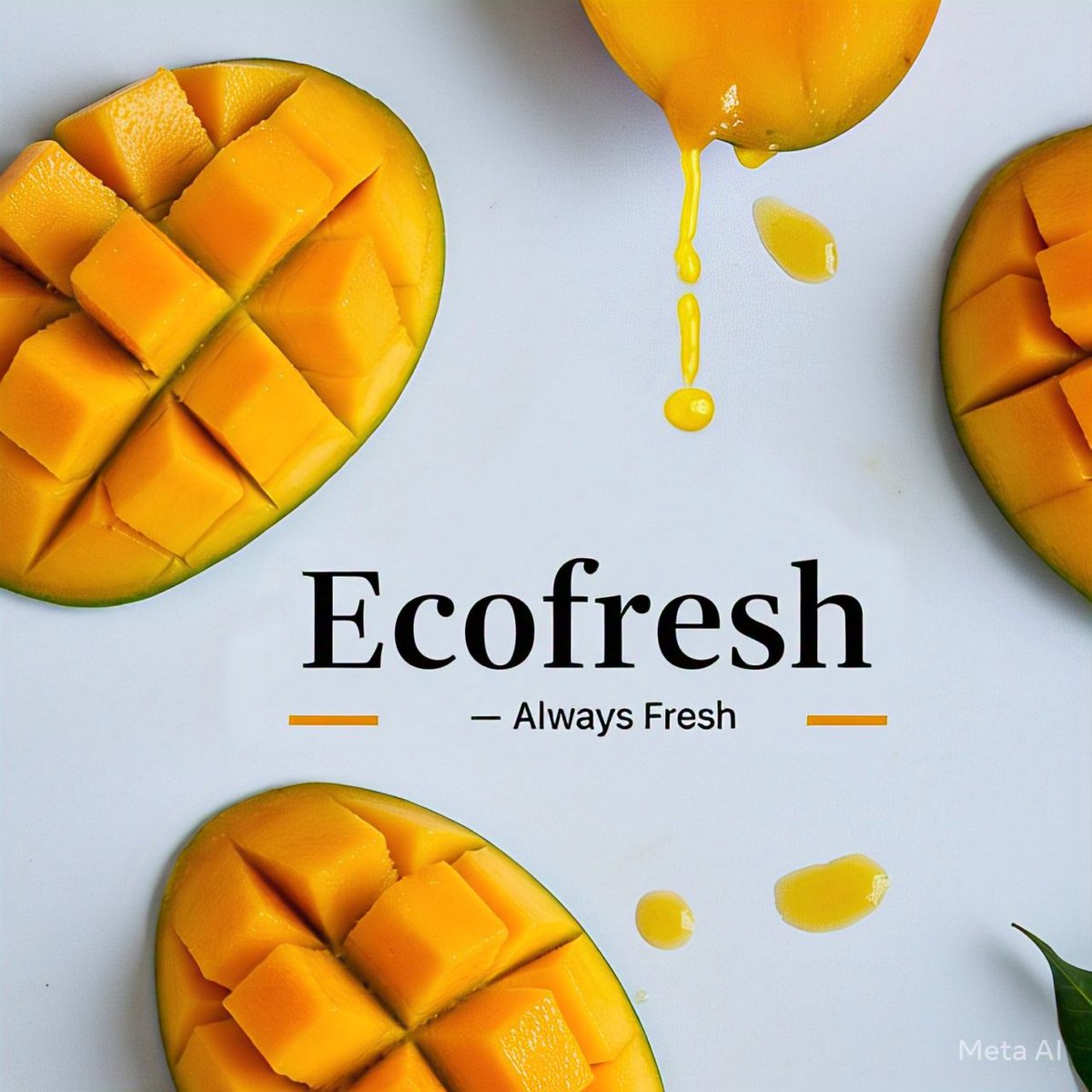 ecofresh2025's tweet photo. Why choose between tasty and healthy? EcoFresh gives you both – sustainably sourced and bursting with freshness. What’s your flavor? #EcoFreshVibes https://t.co/Fwsers0fnX