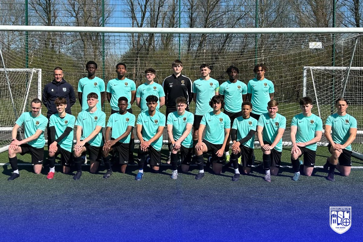 Radcliffe FC tweet media