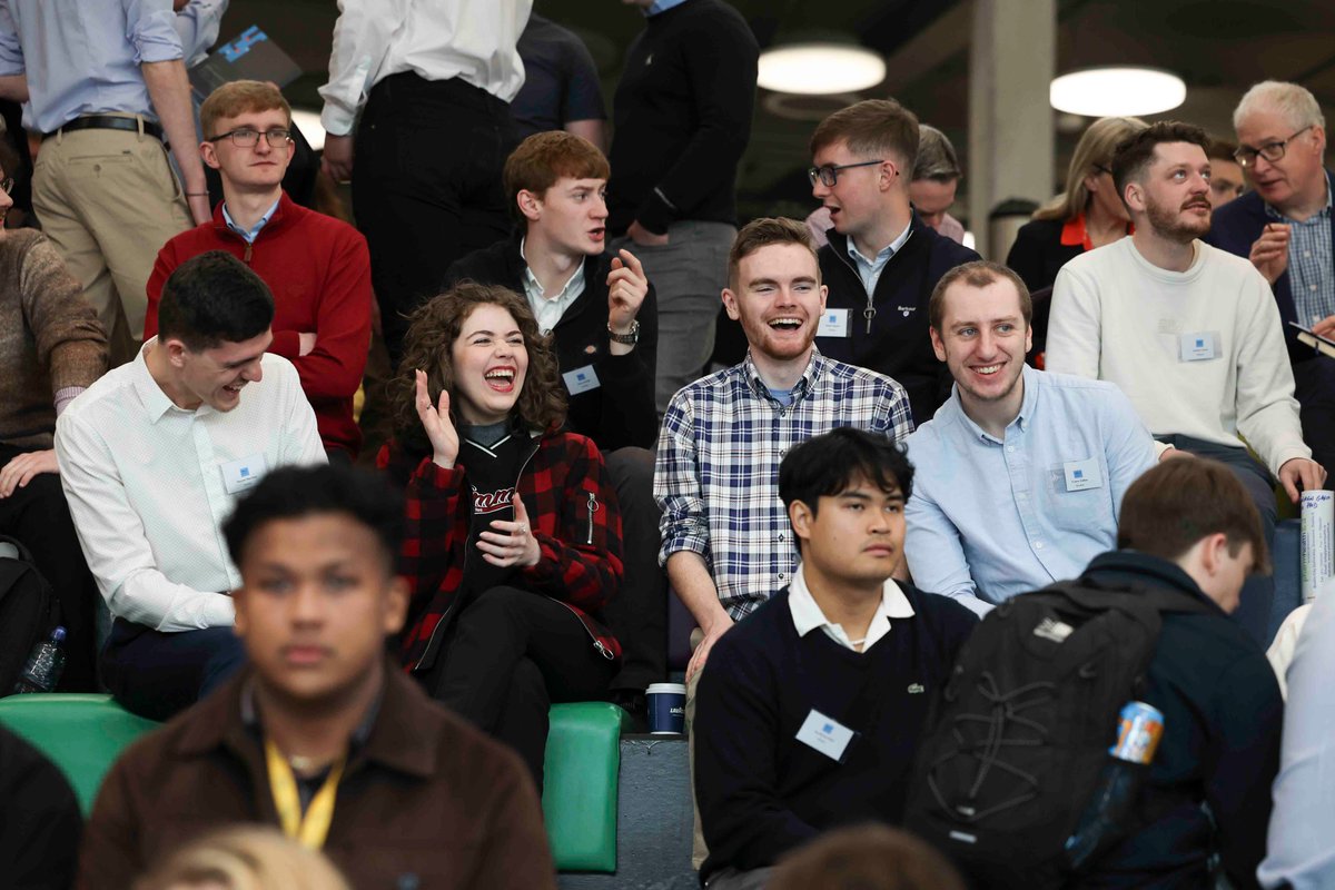 DCU Engineering (@dcuengineering) on Twitter photo We are excited to announce the upcoming <a href="/DCU/">Dublin City University</a> Final Year Expo 2025, scheduled for Wednesday, May 7th! Soon-to-be graduates will be showcasing their exceptional skills and expertise to industry professionals, with over 200 amazing student projects.
Visit: dcu.ie/engineeringand… We are excited to announce the upcoming <a href="/DCU/">Dublin City University</a> Final Year Expo 2025, scheduled for Wednesday, May 7th! Soon-to-be graduates will be showcasing their exceptional skills and expertise to industry professionals, with over 200 amazing student projects.
Visit: dcu.ie/engineeringand…
