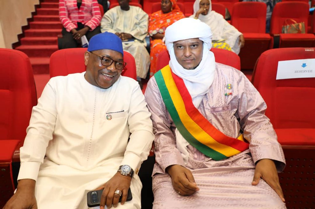 attayagabdallah's tweet photo. Bamako | le 07  avril 2025
RENTREE PARLEMENTAIRE :  Ouverture de la session ordinaire d’avril 2025 du Conseil National de Transition #CNT

#Honorable #Attay #Ag #Abdallah https://t.co/FW1ei8EX0Q