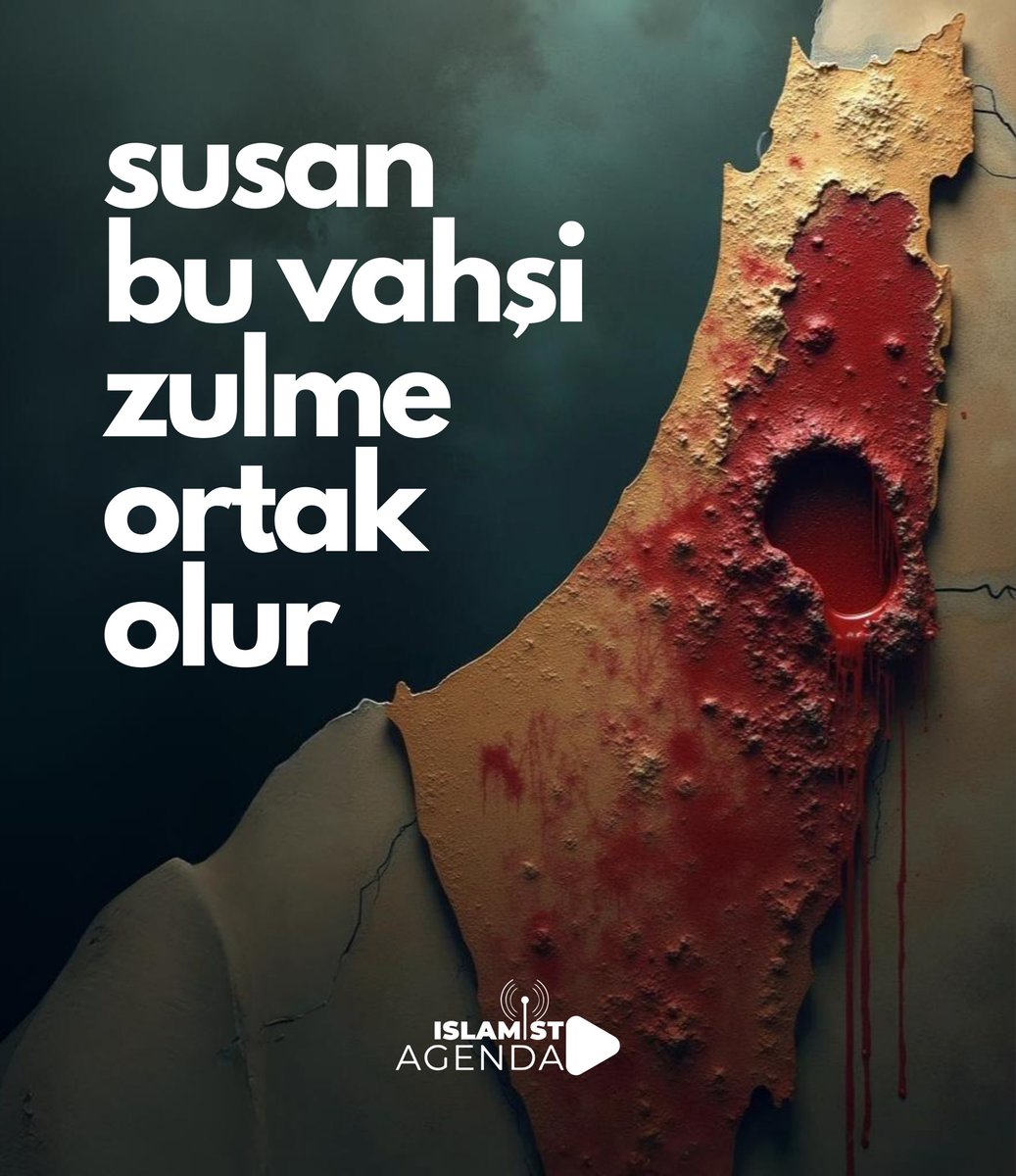 🟢 “Susan, bu vahşi zulme ortak olur!”

İslam dünyası, Gazze’de 550 gündür devam eden soykırımı ve bitmek bilmeyen katliamları hala ekranlardan izliyor.
