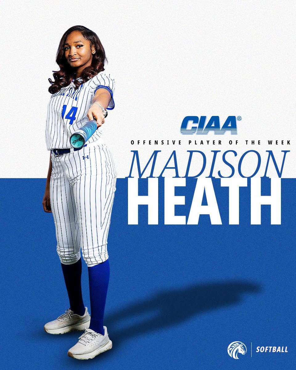 Fayetteville State Softball tweet media