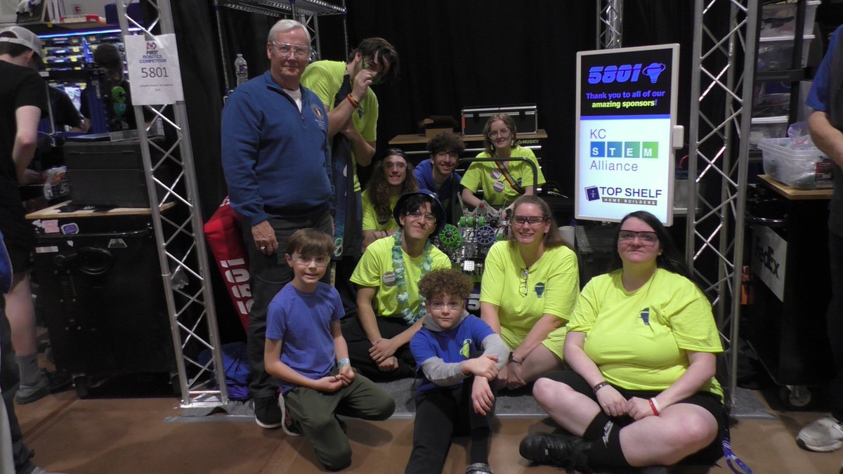 CTC at Fort Osage tweet media