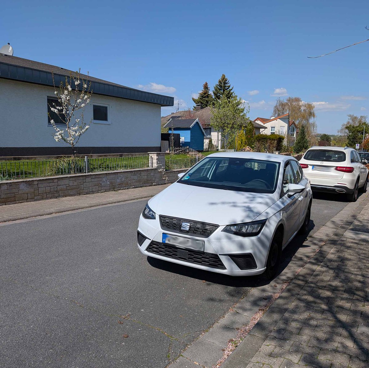 Heute ging es mit dem #TablettenTaxi von #Zornheim, nach #Mommenheim, #Selzen, #Hahnheim, #Sörgenloch, #Nieder-Olm und #Ebersheim. #Rheinhessen <a href="/Ed_vom_Knopf/">Ed vom Knopf </a>