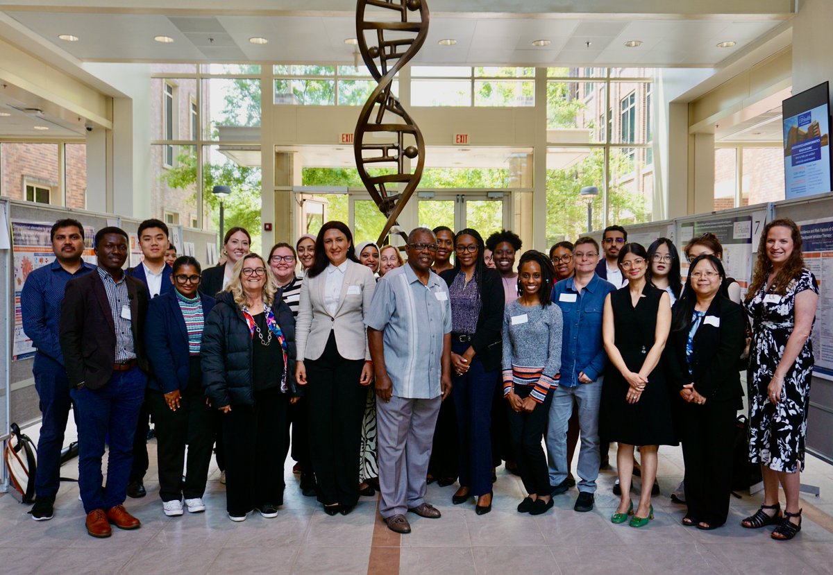 By bringing together clinicians, patient advocates and researchers, the <a href="/UF/">FLORIDA</a> Cardio-Oncology Symposium on April 3 showcased how innovations in precision medicine, early detection &amp; multidisciplinary collaboration are enhancing patient care: go.ufl.edu/cd888ll

#CardioOncology